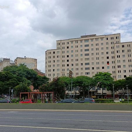 Suite 639 Com Cozinha Centro De Belo Horizonte Bagian luar foto