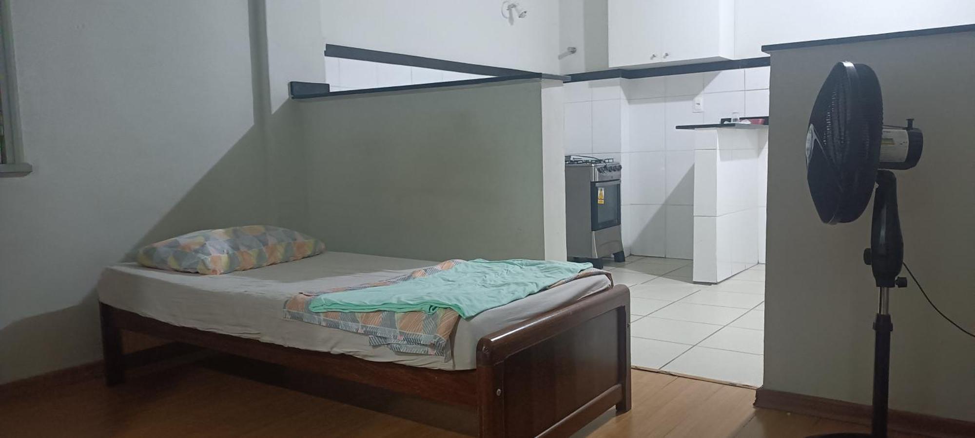 Suite 639 Com Cozinha Centro De Belo Horizonte Bagian luar foto