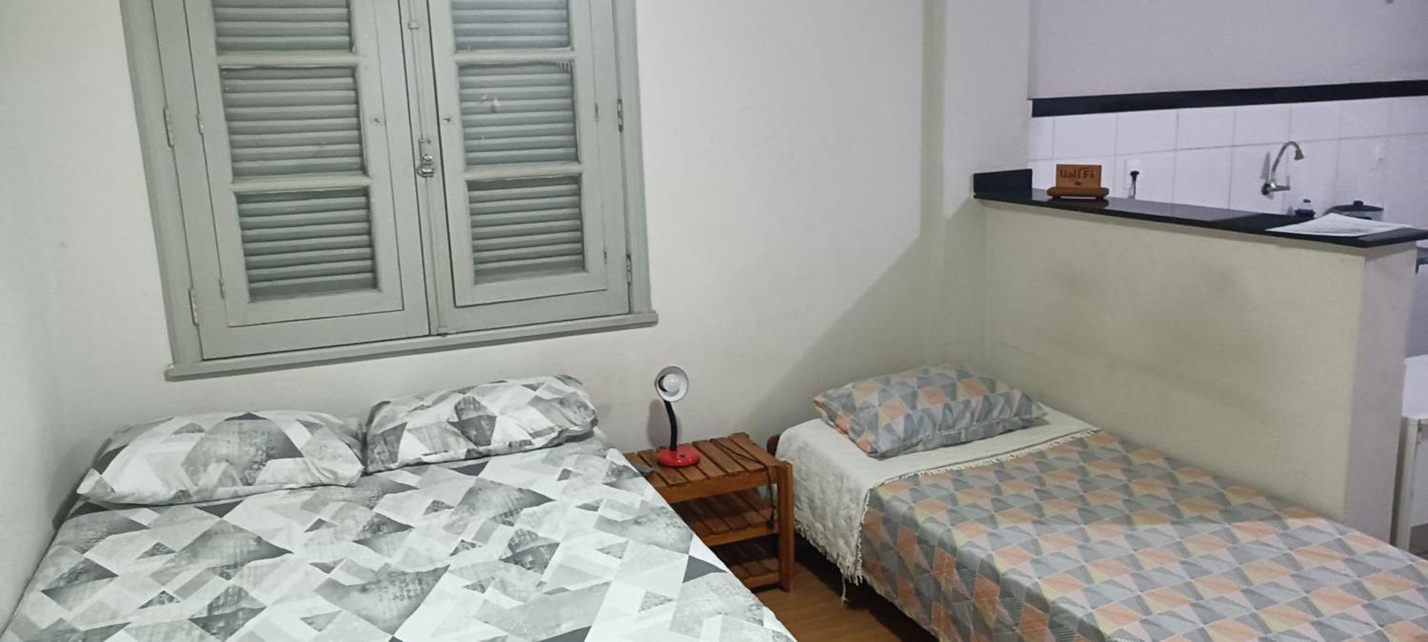 Suite 639 Com Cozinha Centro De Belo Horizonte Bagian luar foto
