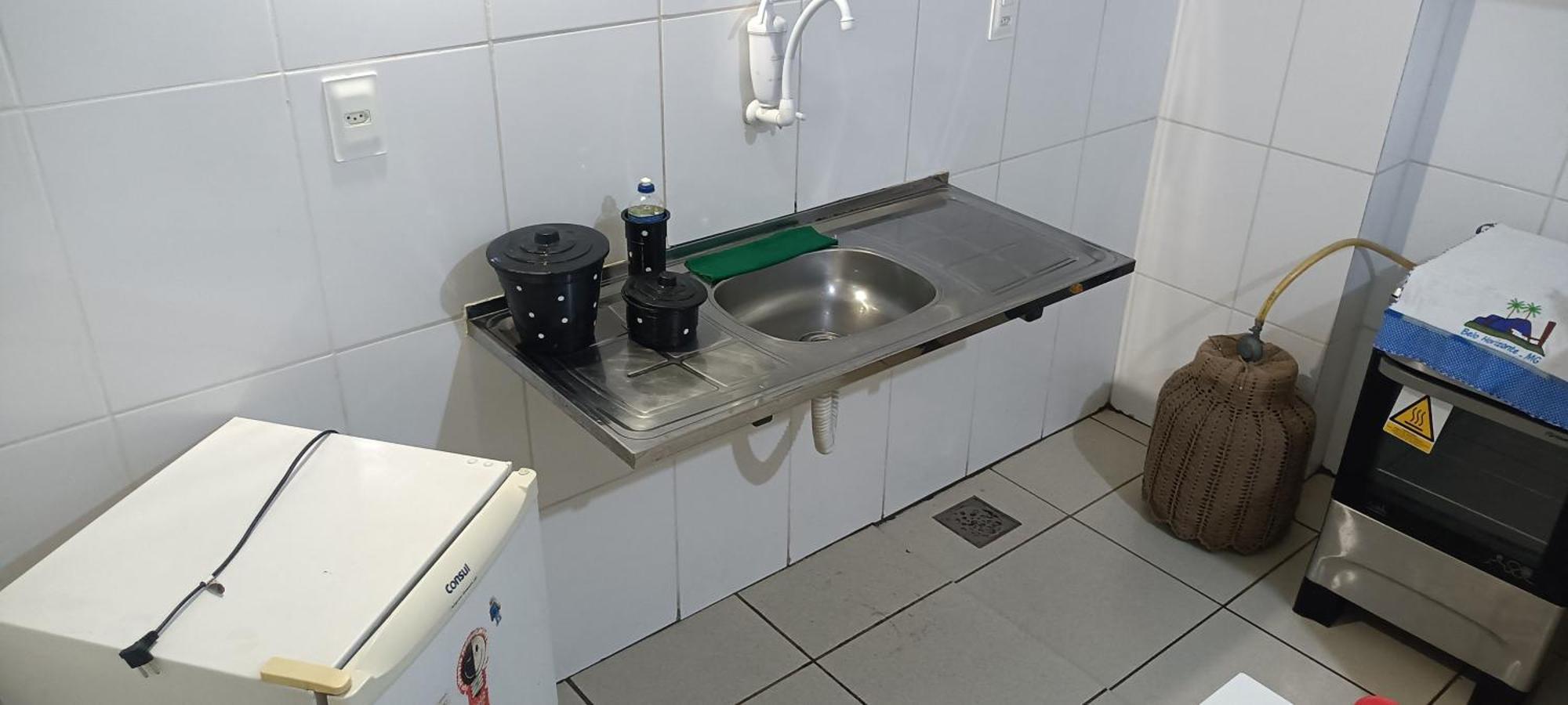 Suite 639 Com Cozinha Centro De Belo Horizonte Bagian luar foto